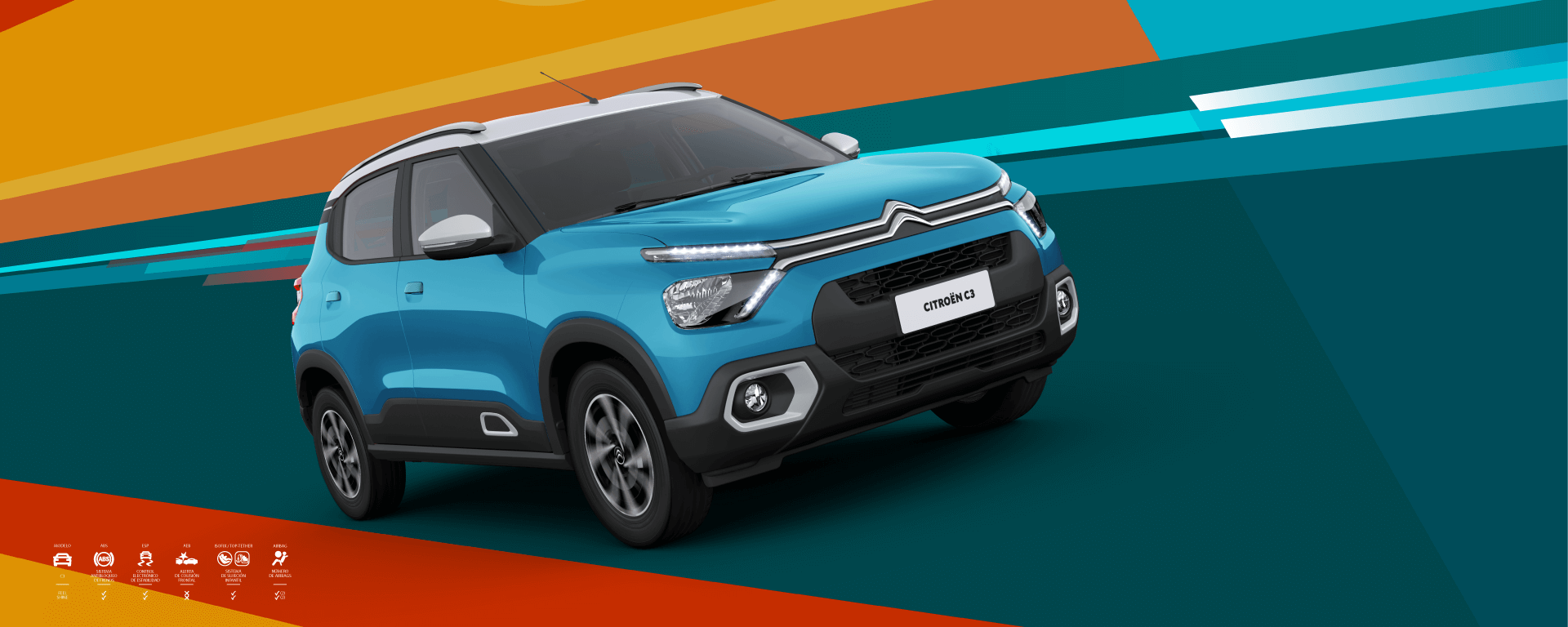 Nueva Citroen C3