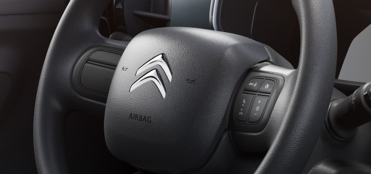 CITROËN CONNECT TOUCHSCREEN 10