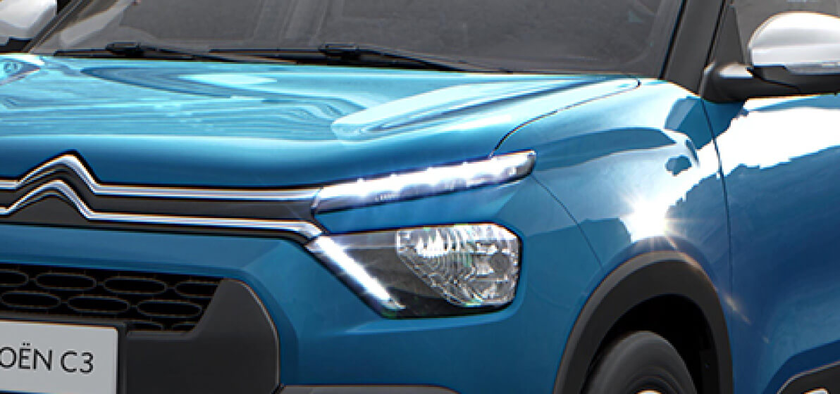 CITROËN CONNECT TOUCHSCREEN 10